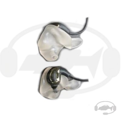 Custom Molded Ear Inserts for Earbuds - DS Test
